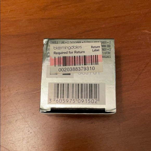 Lancôme Color Design Infinite Emerald Eye Shadow - Picture 3 of 5